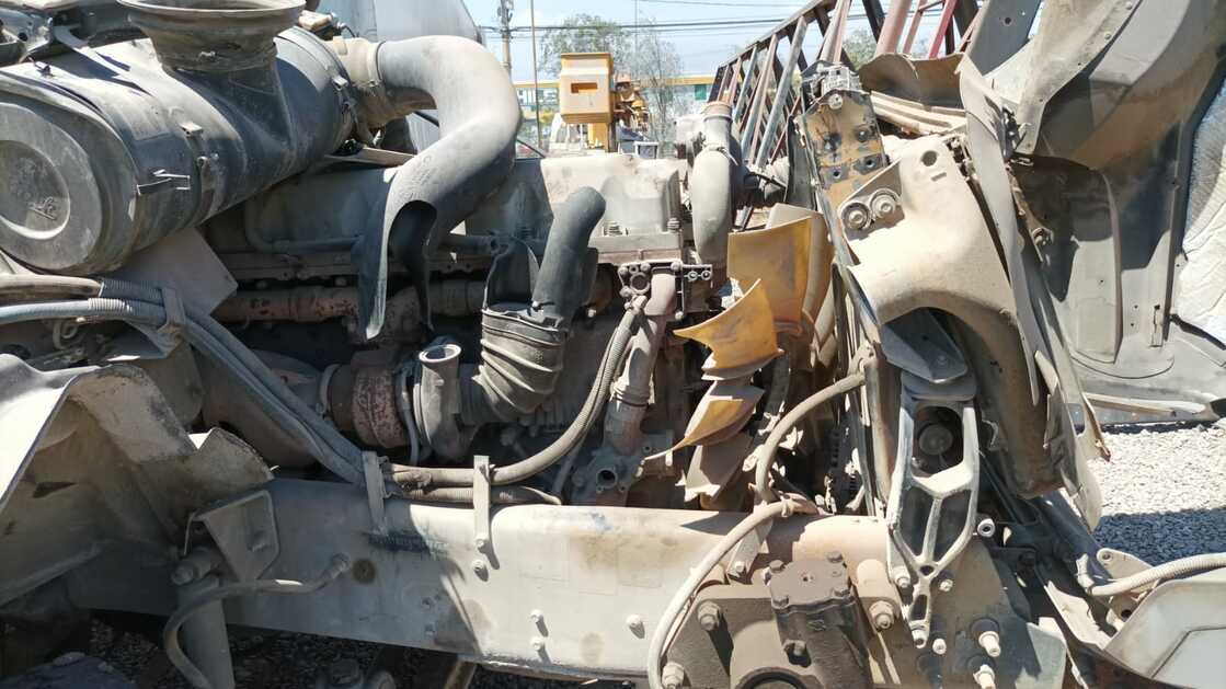VIDRIO Mack GU 2008  USADO  EN DESARME